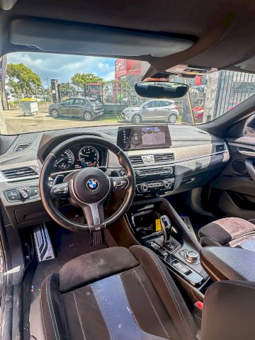 BMW BMW X2 Diesel sDrive 18 d 150 CV 