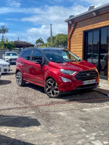 Ford Ford EcoSport Essence 1.0 EcoBoost 125 CV