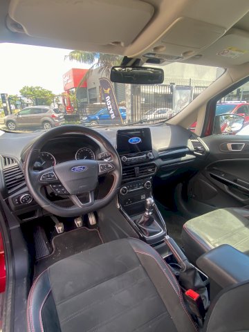 Ford Ford EcoSport Essence 1.0 EcoBoost 125 CV