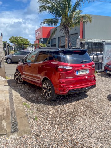 Ford Ford EcoSport Essence 1.0 EcoBoost 125 CV