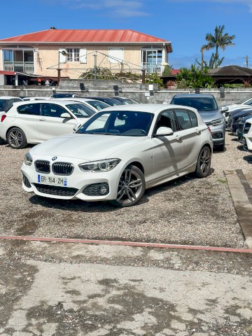 BMW BMW Série 1 Diesel 120 d 163 CV