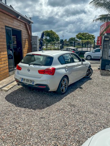 BMW BMW Série 1 Diesel 120 d 163 CV