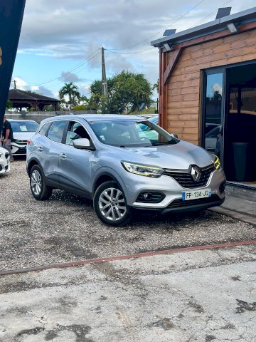 Renault Renault Kadjar Diesel 1.5 BLUE dCi 115 (HLA6) 116 CV