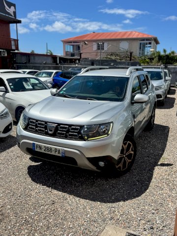 Dacia Dacia Duster Diesel 1.5 dCi 115 (HMAD) 116 CV