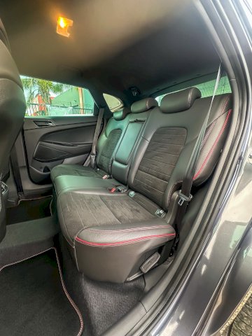 Hyundai Hyundai Tucson Diesel/électrique 1.6 CRDi hybrid 48V 136 CV 