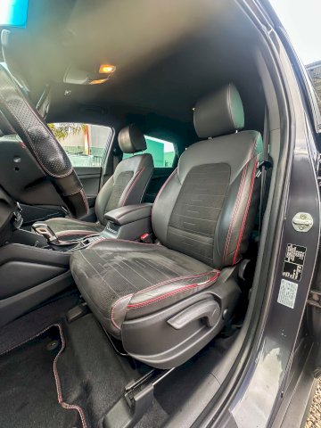 Hyundai Hyundai Tucson Diesel/électrique 1.6 CRDi hybrid 48V 136 CV 