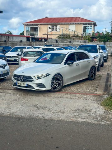 Mercedes-Benz Mercedes-Benz Classe A Essence A 200 (177.087) 163 CV