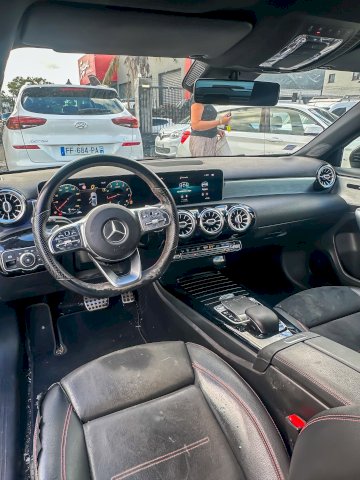 Mercedes-Benz Mercedes-Benz Classe A Essence A 200 (177.087) 163 CV