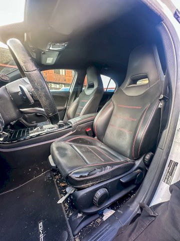 Mercedes-Benz Mercedes-Benz Classe A Essence A 200 (177.087) 163 CV