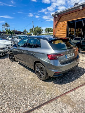Skoda Skoda Fabia Essence 1.0 TSI 95 CV 