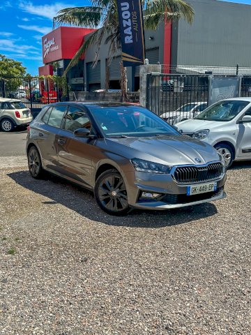 Skoda Skoda Fabia Essence 1.0 TSI 95 CV 