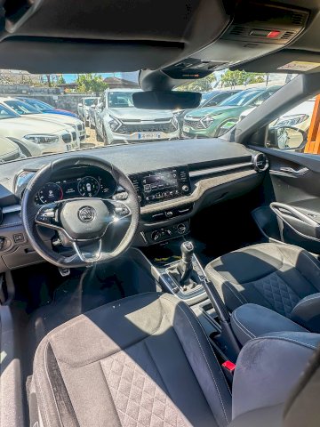 Skoda Skoda Fabia Essence 1.0 TSI 95 CV 