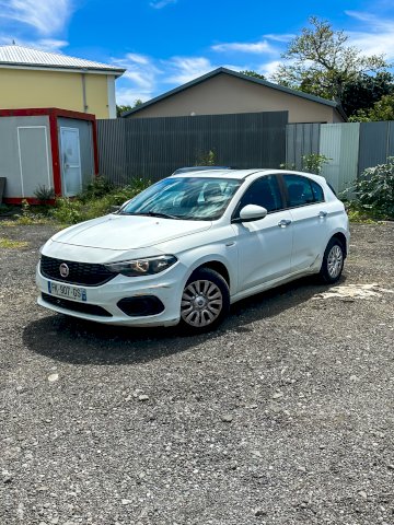Fiat Fiat Tipo Diesel 1.3 D (356HXH1A) 95 CV