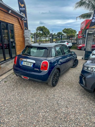 Mini Mini Mini Diesel Cooper D 116 CV 