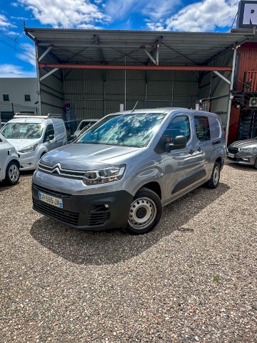 Citroen Citroën Berlingo Diesel 1.5 BlueHDi 130 131 CV