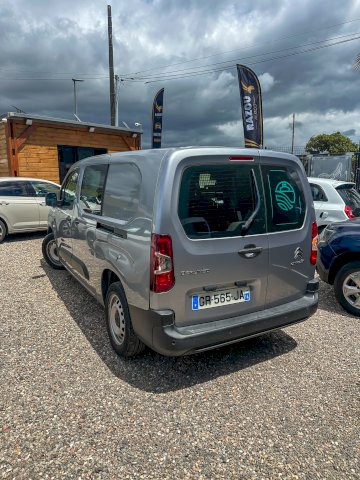Citroen Citroën Berlingo Diesel 1.5 BlueHDi 130 131 CV