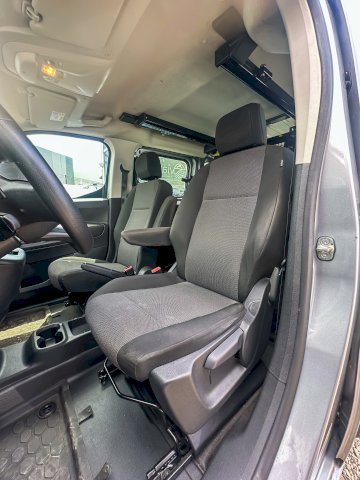 Citroen Citroën Berlingo Diesel 1.5 BlueHDi 130 131 CV