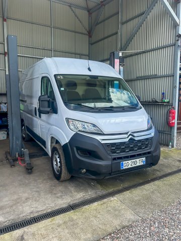 Citroen Citroën Jumper Diesel 2.2 BlueHDi 140 140 CV 