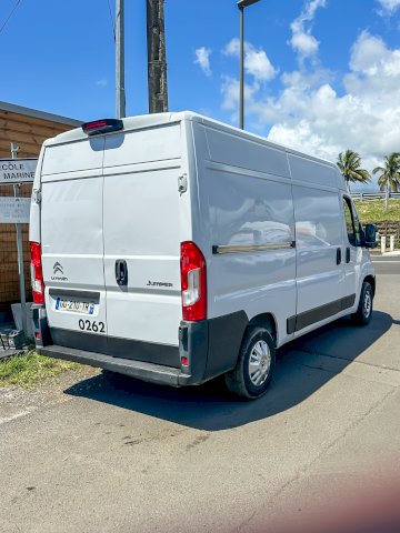 Citroen Citroën Jumper Diesel 2.2 BlueHDi 140 140 CV 
