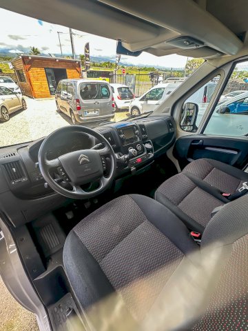 Citroen Citroën Jumper Diesel 2.2 BlueHDi 140 140 CV 