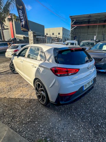 Hyundai Hyundai i30 Diesel/électrique 1.6 CRDi hybrid 48V 136 CV