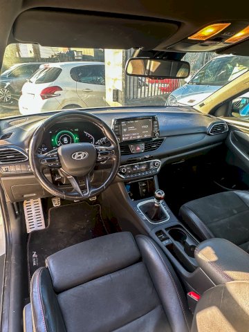 Hyundai Hyundai i30 Diesel/électrique 1.6 CRDi hybrid 48V 136 CV