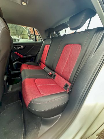 Audi Audi Q2 Essence 1.0 TFSI 115 CV