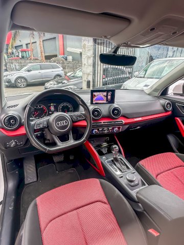 Audi Audi Q2 Essence 1.0 TFSI 115 CV