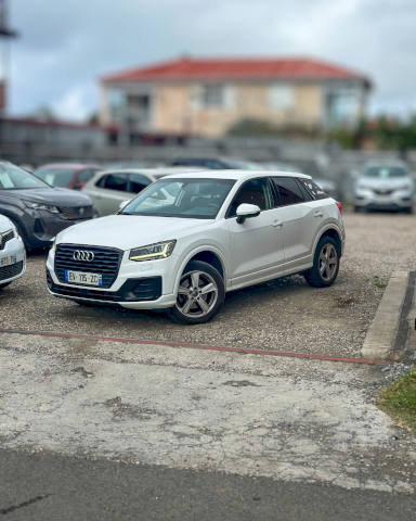 Audi Audi Q2 Essence 1.0 TFSI 115 CV