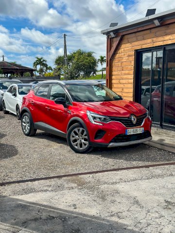 Renault Renault Captur Essence TCe 90 (HFM6) 91 CV