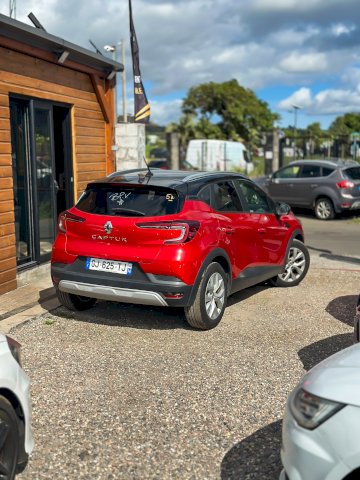 Renault Renault Captur Essence TCe 90 (HFM6) 91 CV