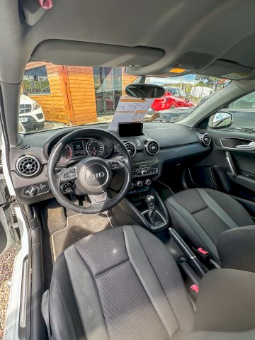 Audi Audi A1 Diesel 1.4 TDI 90 CV 