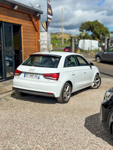 Audi Audi A1 Diesel 1.4 TDI 90 CV 