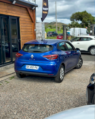 Renault Renault Clio Essence 1.0 TCe 90 (B7MT) 91 CV 