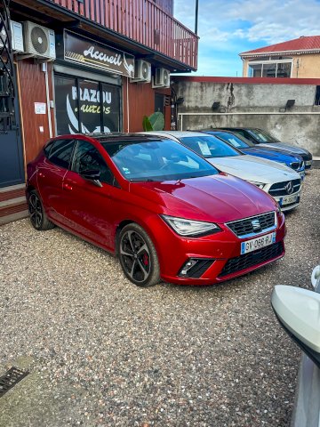 Seat Seat Ibiza Essence 1.5 TSI 150 CV 