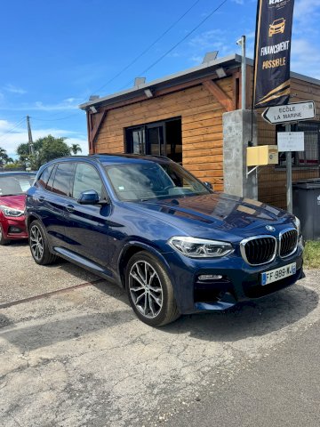 BMW BMW X3 Diesel xDrive 20 d 190 CV