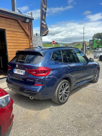 BMW BMW X3 Diesel xDrive 20 d 190 CV 