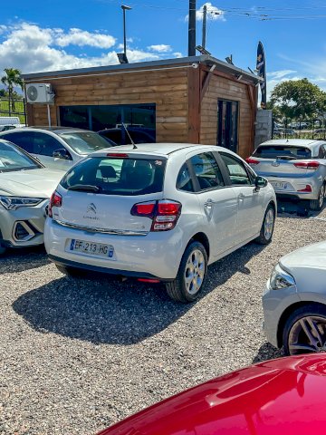 Citroen Citroën C3 Diesel 1.6 BlueHDi 75 75 CV