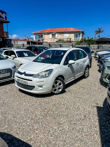 Citroen Citroën C3 Diesel 1.6 BlueHDi 75 75 CV