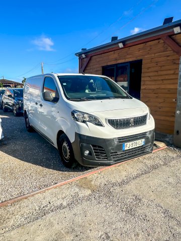Peugeot Peugeot Expert Diesel 2.0 BlueHDi 120 122 CV 