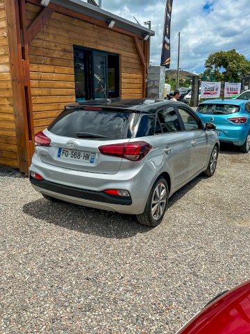 Hyundai Hyundai i20 Essence 1.0 T-GDI 120 CV 