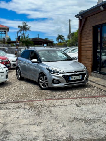 Hyundai Hyundai i20 Essence 1.0 T-GDI 120 CV 