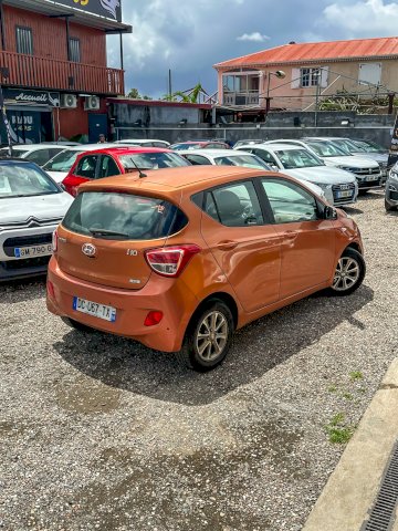 Hyundai Hyundai i10 Essence 1.2 87 CV 