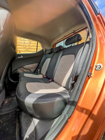 Hyundai Hyundai i10 Essence 1.2 87 CV 