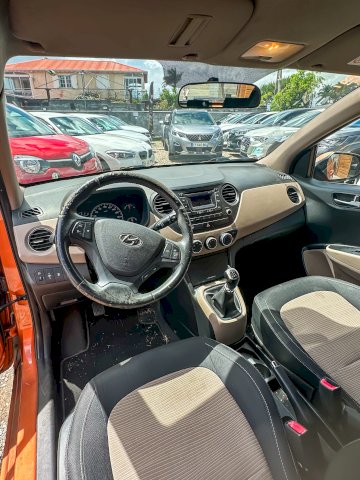 Hyundai Hyundai i10 Essence 1.2 87 CV 