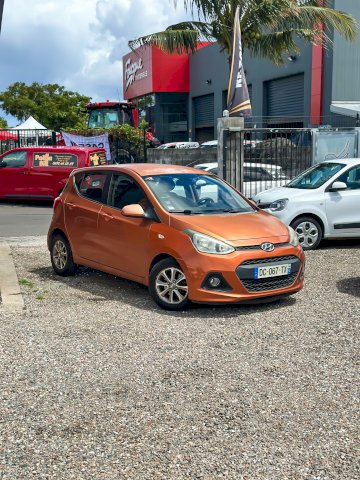 Hyundai Hyundai i10 Essence 1.2 87 CV 