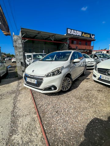 Peugeot Peugeot 208 Essence 1.2 PureTech 82 82 CV 