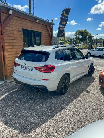 BMW BMW X3 Diesel sDrive 18 d 150 CV 