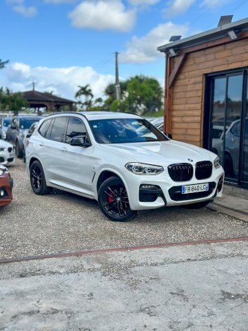 BMW BMW X3 Diesel sDrive 18 d 150 CV 