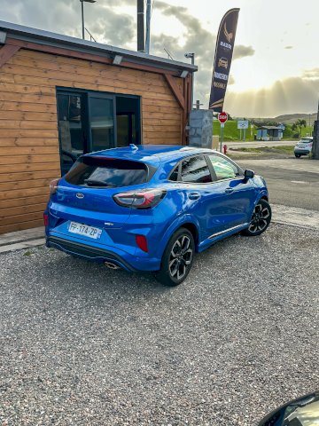 Ford Ford Puma Essence/électrique 1.0 EcoBoost mHEV 125 CV 